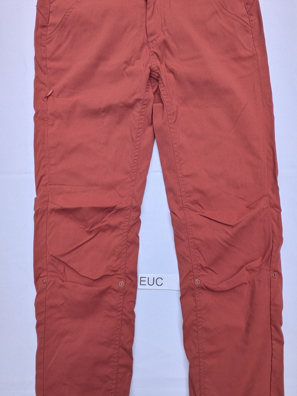 prAna Women's Halle Hiking Pants Rust